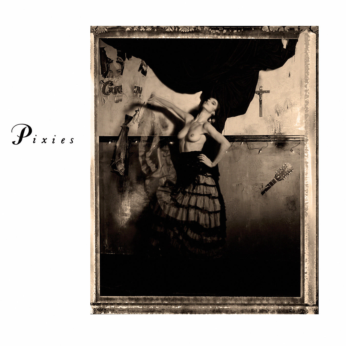 The Pixies - Surfer Rosa